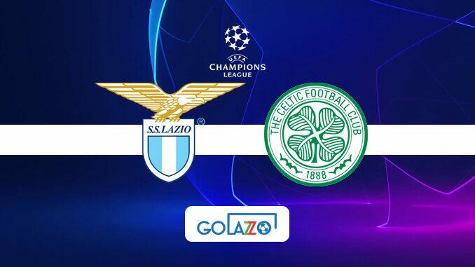 Lazio Celtic Champions League