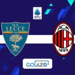 Lecce x Milan no campeonato italiano: histórico, escalações e onde assistir ao vivo