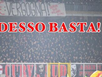 Protesto torcida do Milan preço ingressos fora de casa campeonato italiano