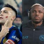 Inter e Napoli se enfrentam em nova rodada de briga direta por scudetto; veja programação