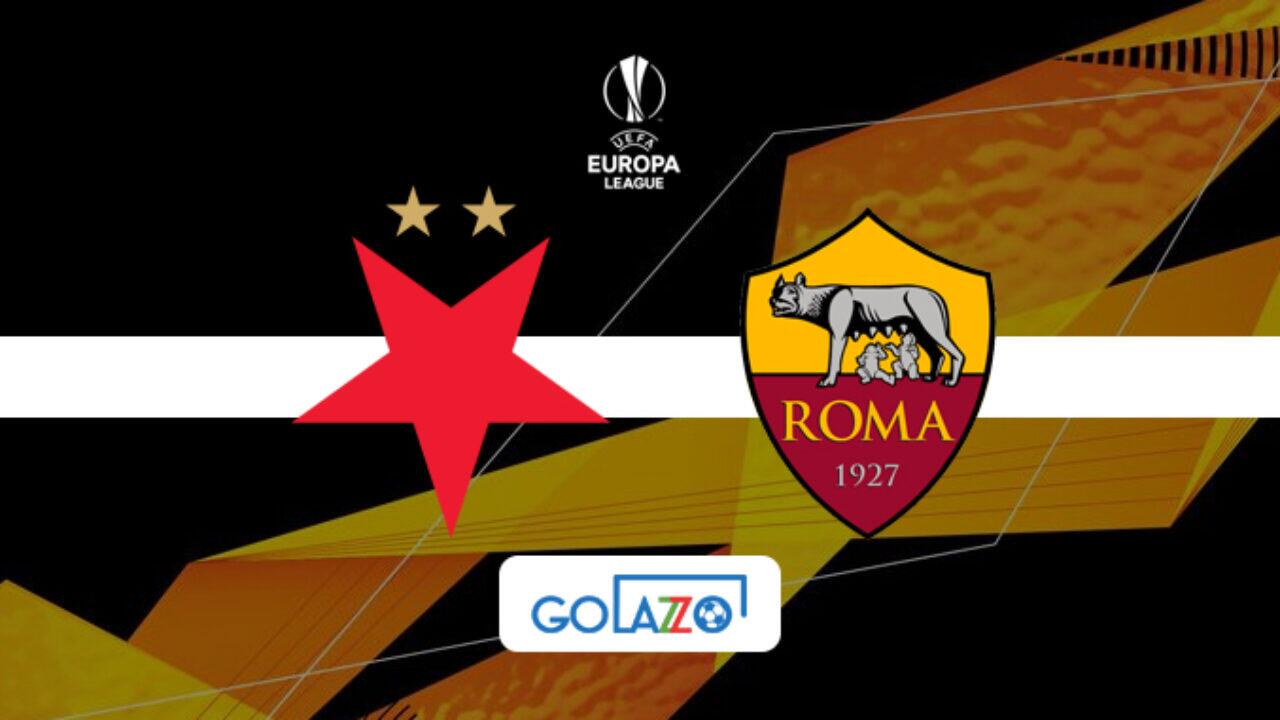Onde assistir, palpites e escalações de Roma x Slavia Praga – Liga Europa –  26/10/2023