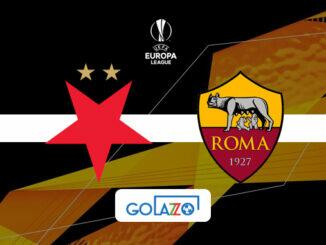 Slavia Praga Roma Europa League