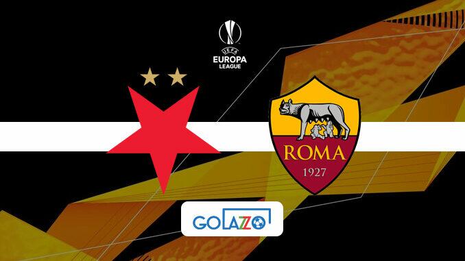 Slavia Praga Roma Europa League