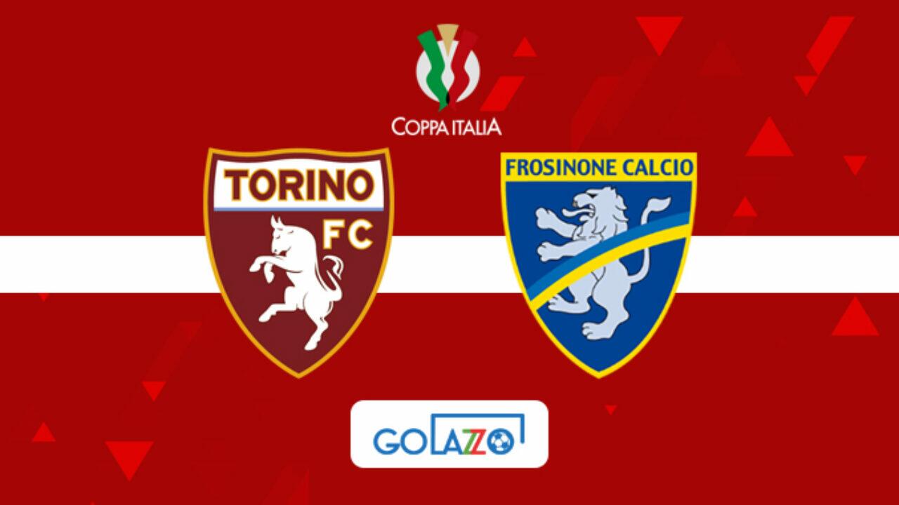 Torino x Frosinone na Copa Itália: histórico, escalações e onde assistir ao  vivo
