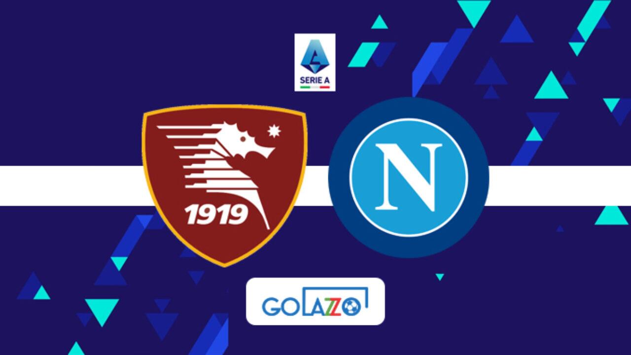 Salernitana x Napoli: onde assistir, horário e prováveis escalações da  partida pelo Campeonato Italiano - Lance!