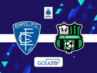 empoli sassuolo campeonato italiano