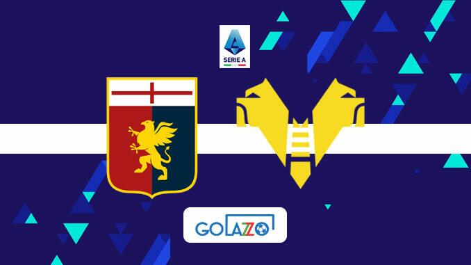 Genoa x Verona: palpites, odds, onde assistir ao vivo, escalações