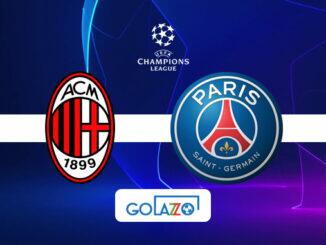 milan psg champions league