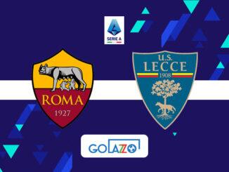 roma lecce campeonato italiano