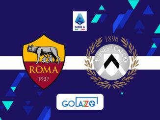 roma udinese campeonato italiano