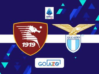 salernitana lazio campeonato italiano