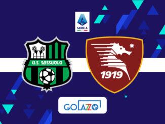 sassuolo salernitana campeonato italiano