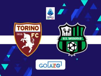 torino sassuolo campeonato italiano