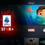 União de Star+ e Disney+ mudará transmissão do campeonato italiano no Brasil em 2024