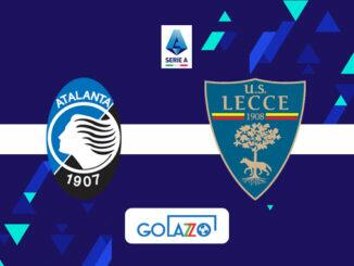 atalanta lecce campeonato italiano