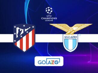 atletico madrid lazio champions league