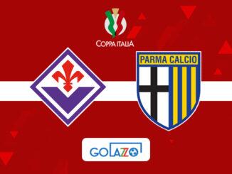 fiorentina parma copa itália