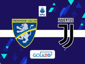 frosinone juventus campeonato italiano