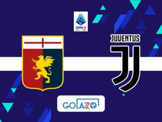 genoa juventus campeonato italiano