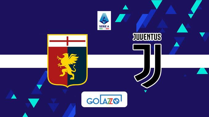 Juventus x Genoa  Onde assistir, prováveis escalações, horário e local;  Baixas e poupados na Velha Senhora