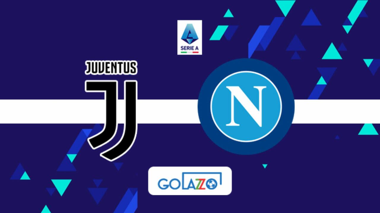 Juventus x Napoli: horário e onde assistir ao vivo pelo Campeonato Italiano