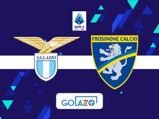 lazio frosinone campeonato italiano