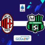Milan x Sassuolo no campeonato italiano: histórico, escalações e onde assistir ao vivo