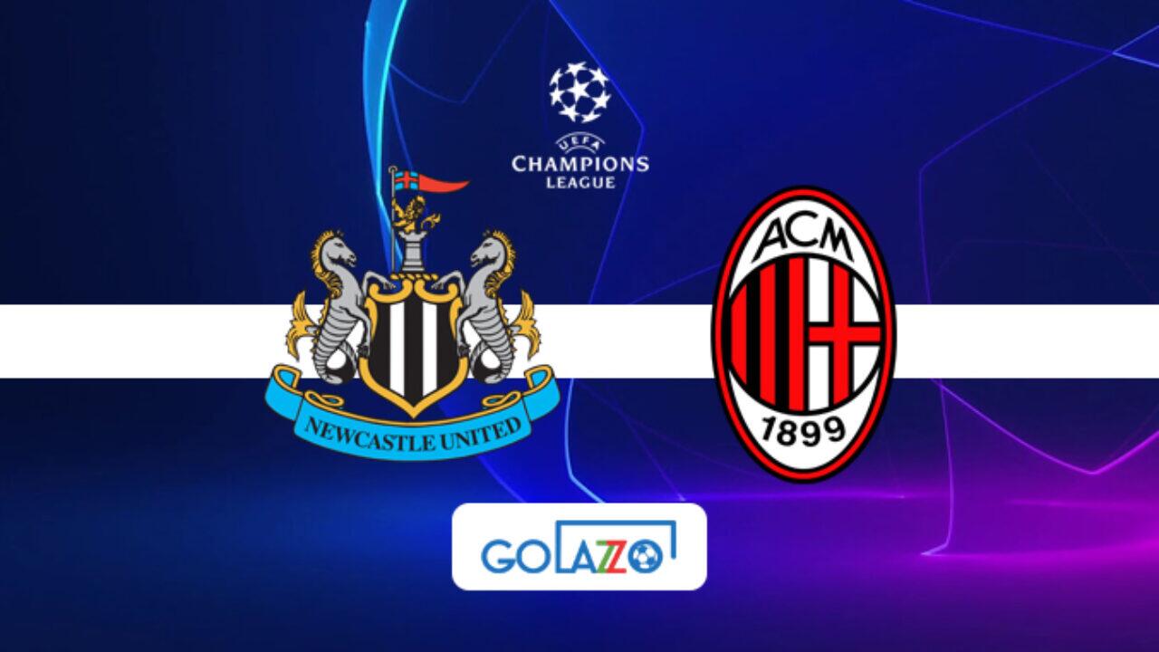 Newcastle x Milan: onde assistir ao vivo e horário do jogo hoje (13/12)  pela Champions League, Futebol