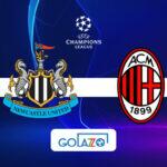 Newcastle x Milan pela Champions League: escalações, onde assistir e contas para classificar