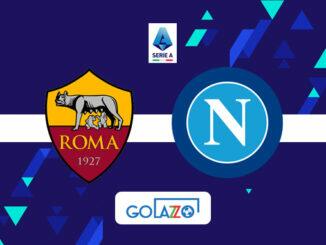 roma napoli derby del sole campeonato italiano