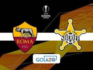 roma sheriff europa league