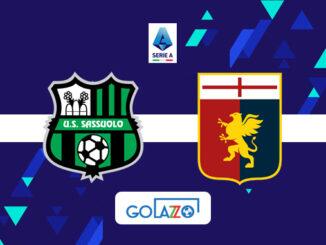 sassuolo genoa campeonato italiano