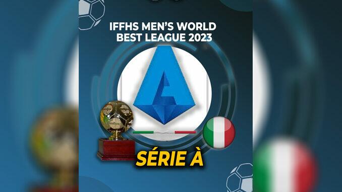 Campeonato italiano melhor liga do mundo