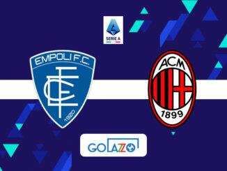 EMPOLI MILAN CAMPEONATO ITALIANO