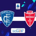 Empoli x Monza no campeonato italiano: histórico, escalações e onde assistir ao vivo