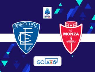 Empoli Monza campeonato italiano