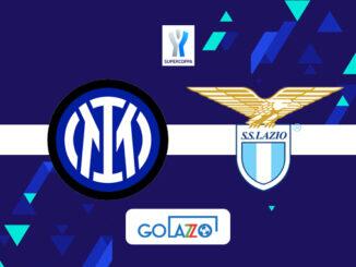 INTER LAZIO SUPERCOPA DA ITÁLIA