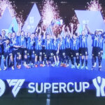Inter é campeã da Supercopa da Itália e encosta na Juventus no ranking de taças