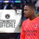 Racismo contra Maignan: Udinese diz ter banido torcedor por tempo indeterminado