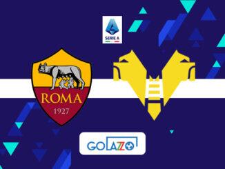 Roma Hellas Verona campeonato italiano