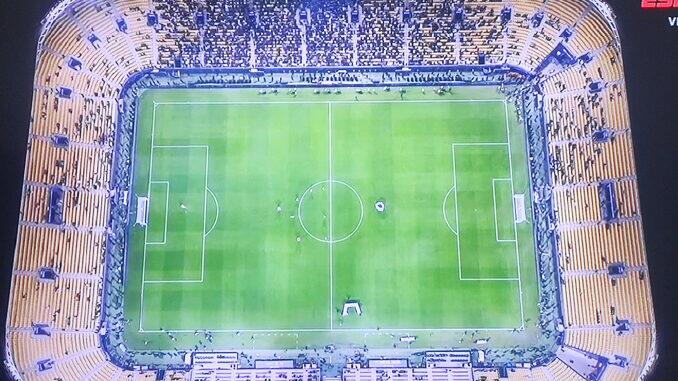 Supercopa da Itália Napoli x Fiorentina estádio vazio arábia saudita