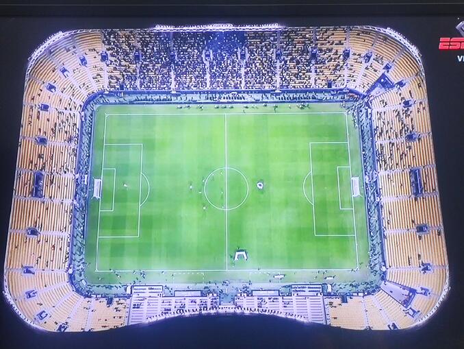 Supercopa da Itália Napoli x Fiorentina estádio vazio arábia saudita