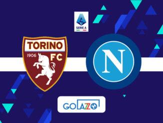 TORINO NAPOLI CAMPEONATO ITALIANO