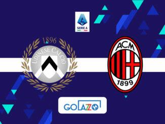 Udinese Milan campeonato italiano