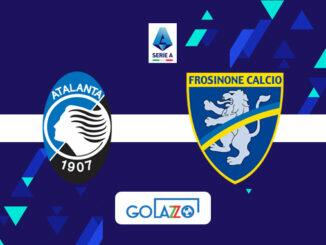 atalanta frosinone campeonato italiano