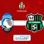 Atalanta x Sassuolo pelas oitavas da Copa Itália: histórico, escalações e onde assistir ao vivo