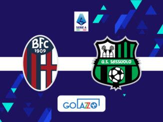 bologna sassuolo campeonato italiano