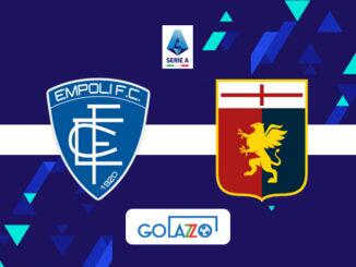 empoli genoa campeonato italiano