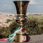 Fiorentina, Atalanta, Lazio e Juventus disputam semis e título da Copa Itália 2023-2024