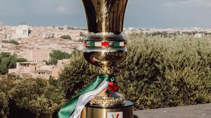 fiorentina atalanta lazio juventus semifinais copa itália 2023-2024
